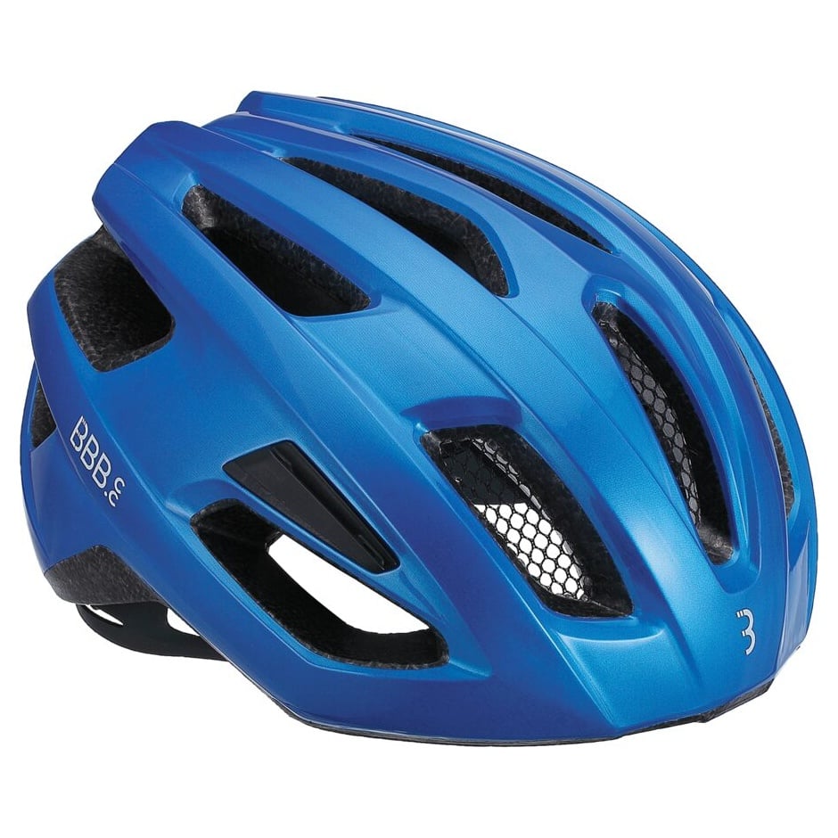 Casca Bbb Kite 2.0 Bhe-29B27 Albastru Lucios-M