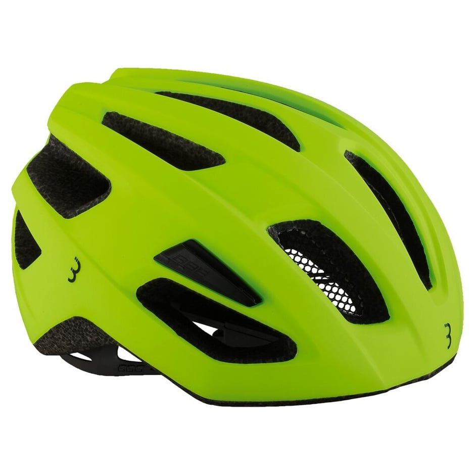 Casca Bbb Kite 2.0 Bhe-29B27 Galben Neon-M
