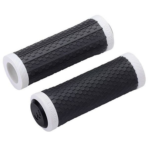 Mansoane Bbb Viper 92Mm Negru Alb