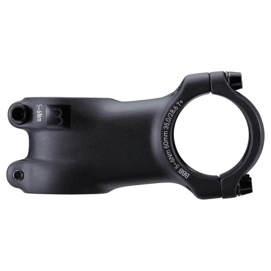 PIPA BBB BHS-08OS ROADFORCE +/-7D 35MM ALUMINIU 6061
