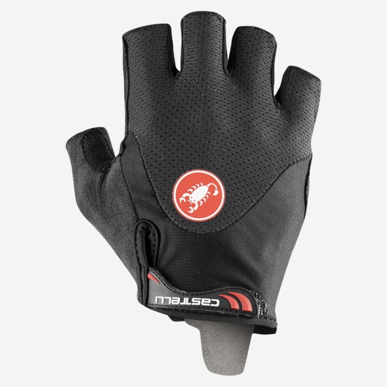 Manusi Castelli Arenberg Gel 2 Negru Xs