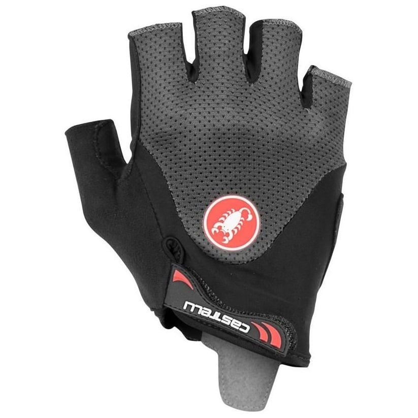 Manusi Castelli Arenberg Gel 2 Dark Gray Xs
