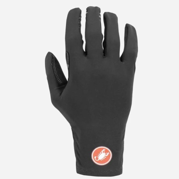 Manusi Cu Degete Castelli Lightness 2 Glove Black-XS