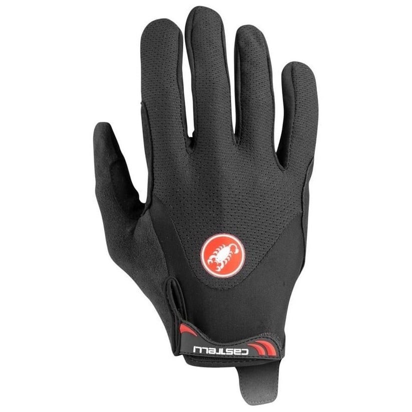 Manusi Castelli Arenberg Gel Negre Xs