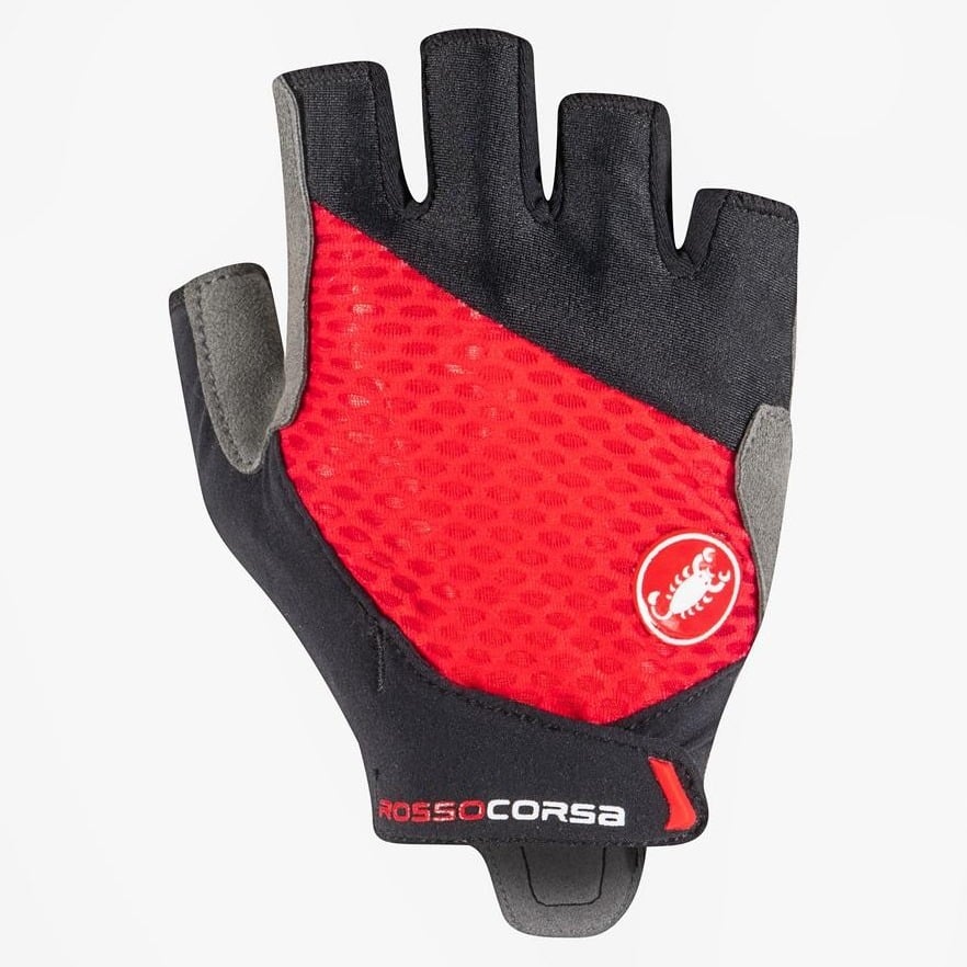 Manusi Castelli Rosso Corsa 2 W De Dama Rosu-XS