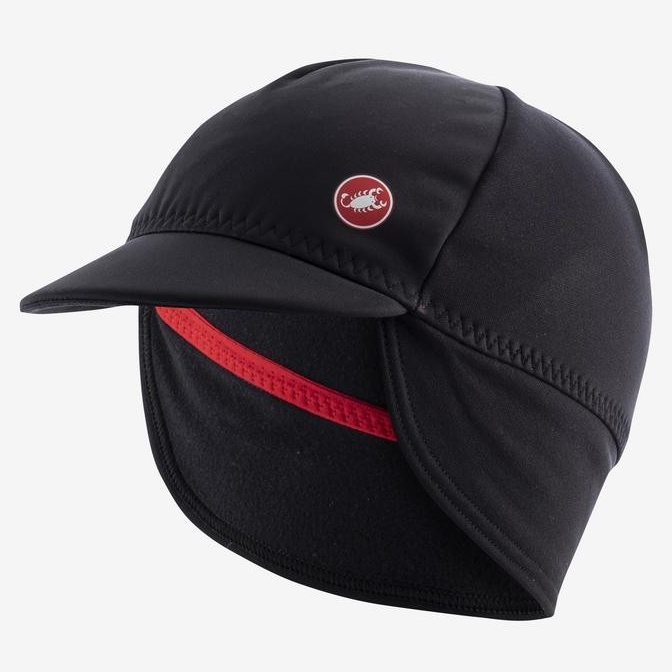 Sepcuta De Iarna Castelli Estremo Ws Negru Uni Negru