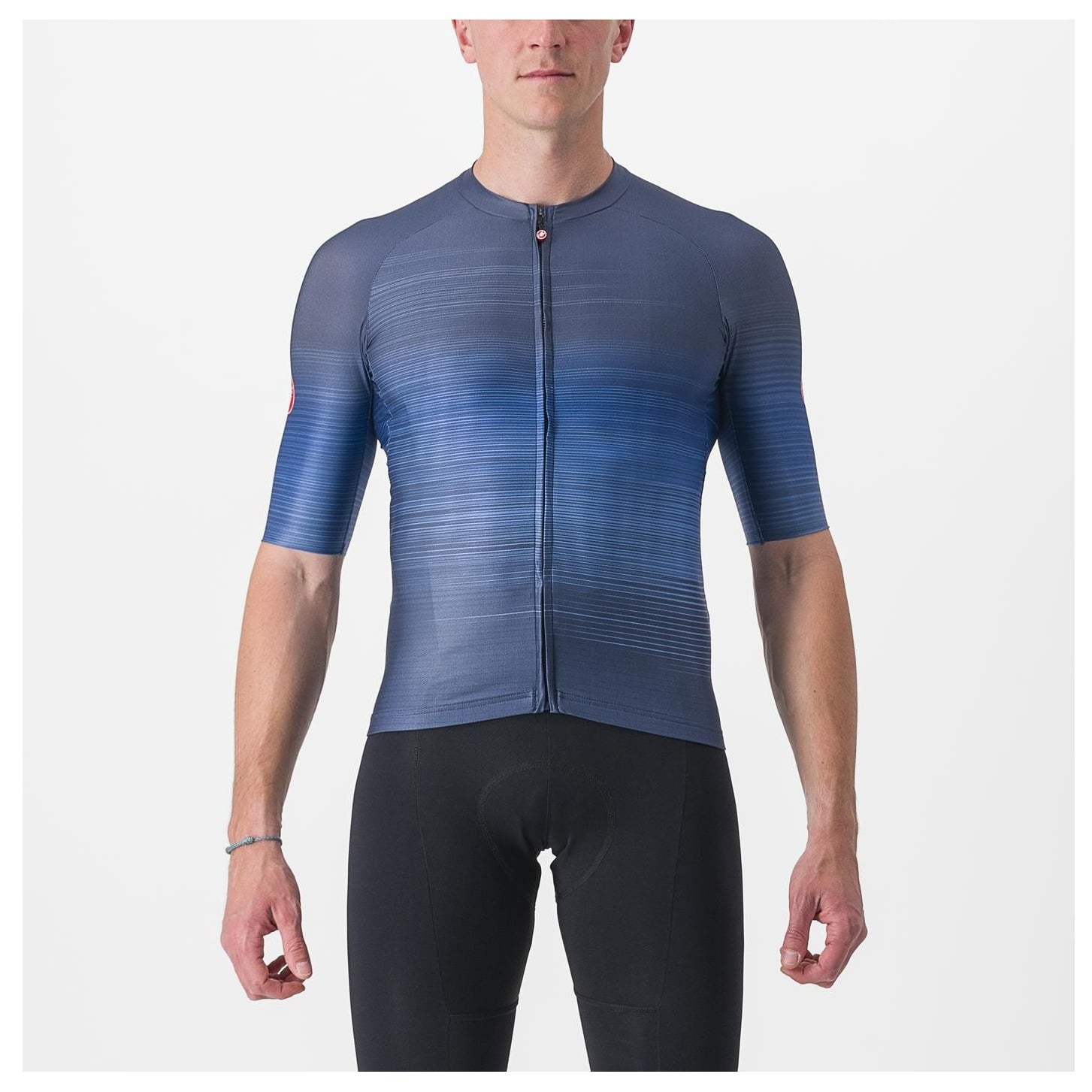 Tricou Castelli Aero Race 6.0 Bleumarin 3Xl