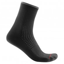 Sosete Castelli Premio W De Dama Negru-35-38