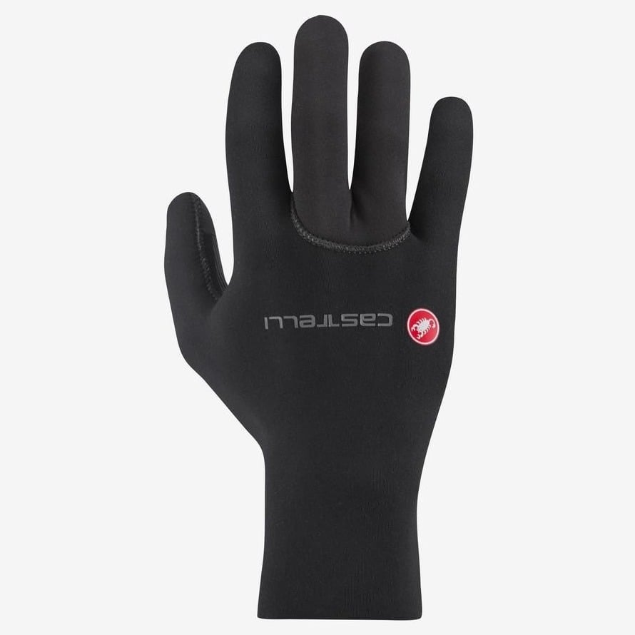 Manusi Din Neopren Castelli Diluvio One Negru-S