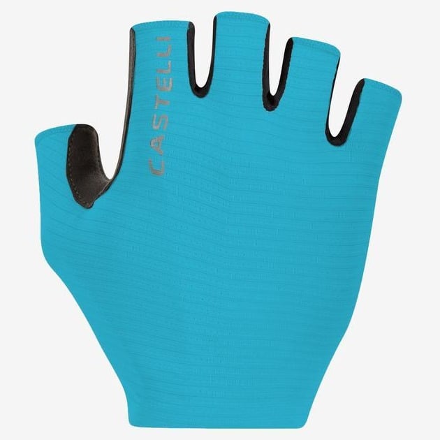 Manusi Castelli Espresso Unisex Albastru Neon-S