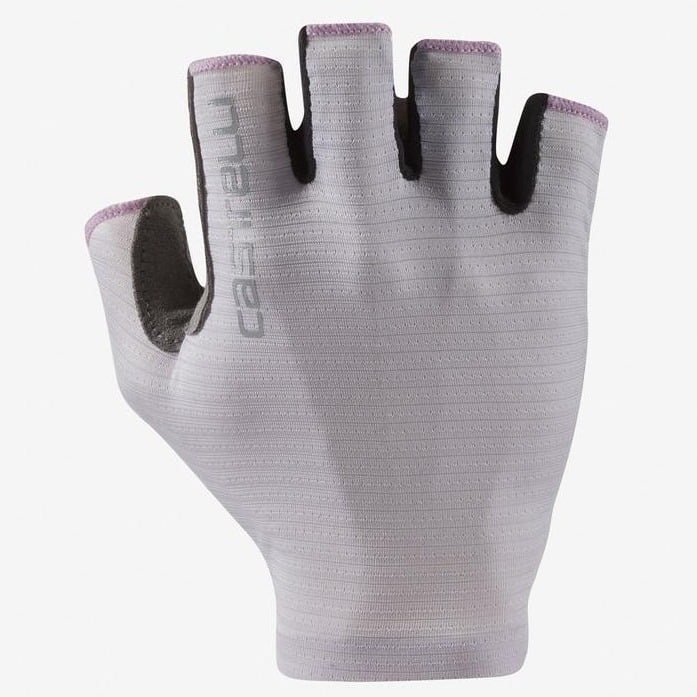 Manusi Castelli Espresso W Violet Pastel-S