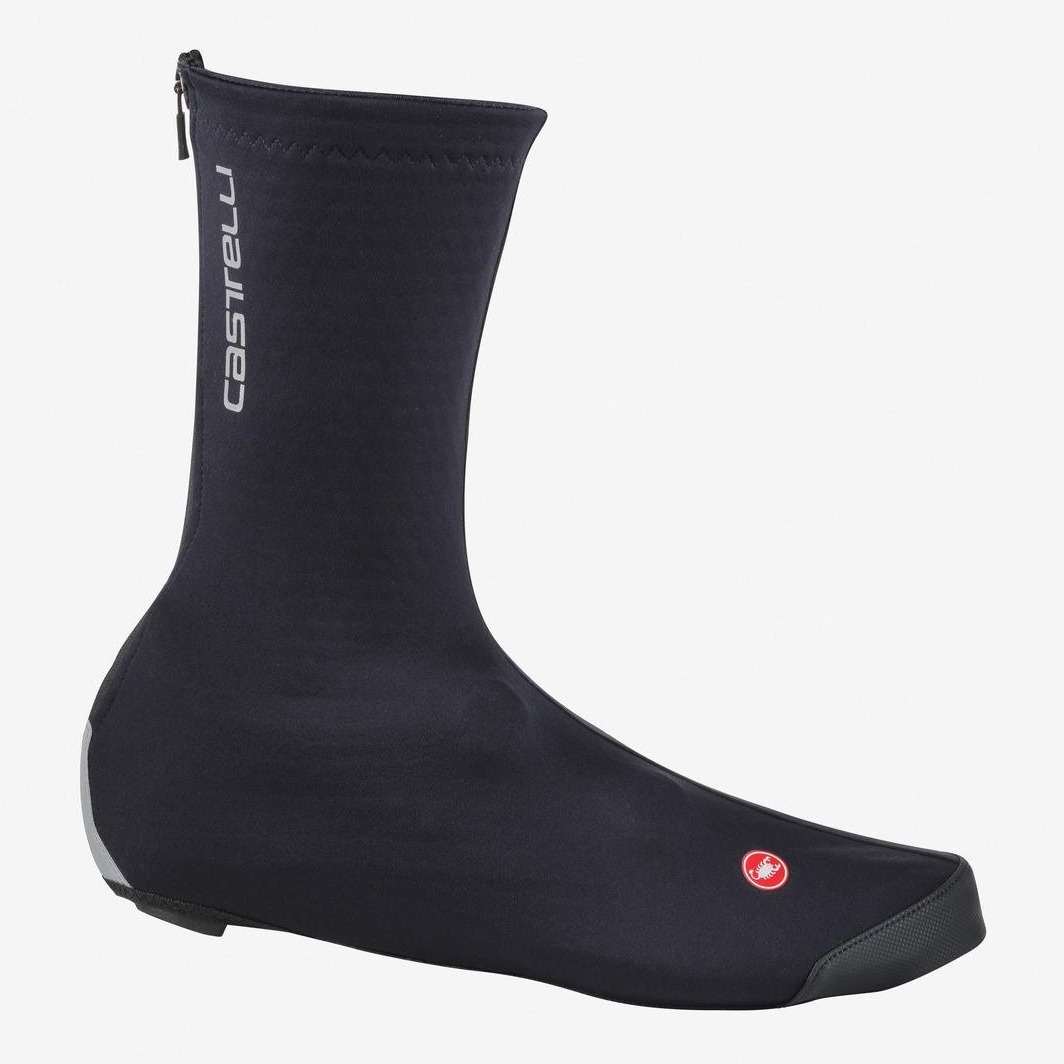 Huse Pantofi Castelli Espresso 2 Negre  S