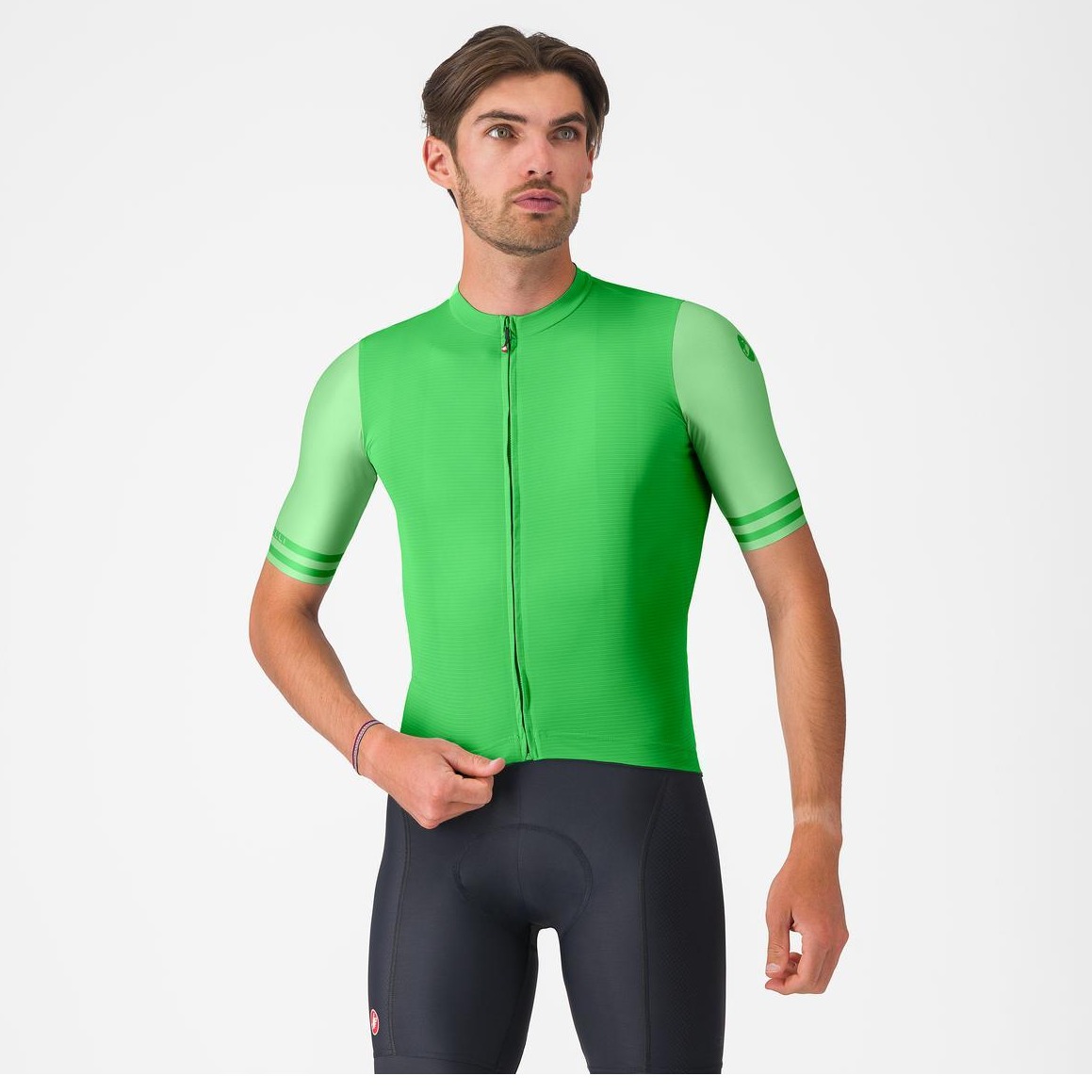 Tricou Castelli Prologo Lite 2 Verde Xxl
