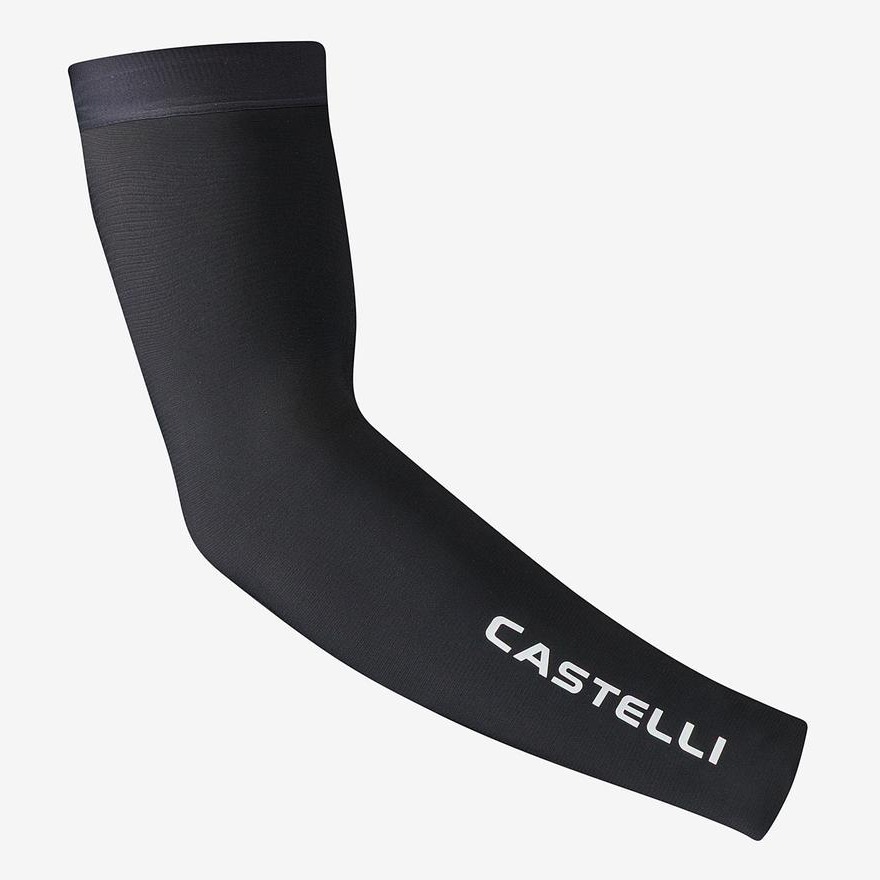Incalzitoare Brate Castelli Upf 50+ Arm 3 Unisex Negru-M