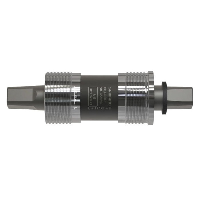 Butuc Pedalier Shimano Bb-Un300 Ax 68Mm Patrat Fara Suruburi 117.5Mm Chain Case