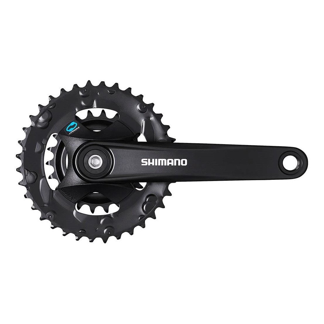 Angrenaj Shimano Fc-M315-2 2X7/8V-36X22T-170mm