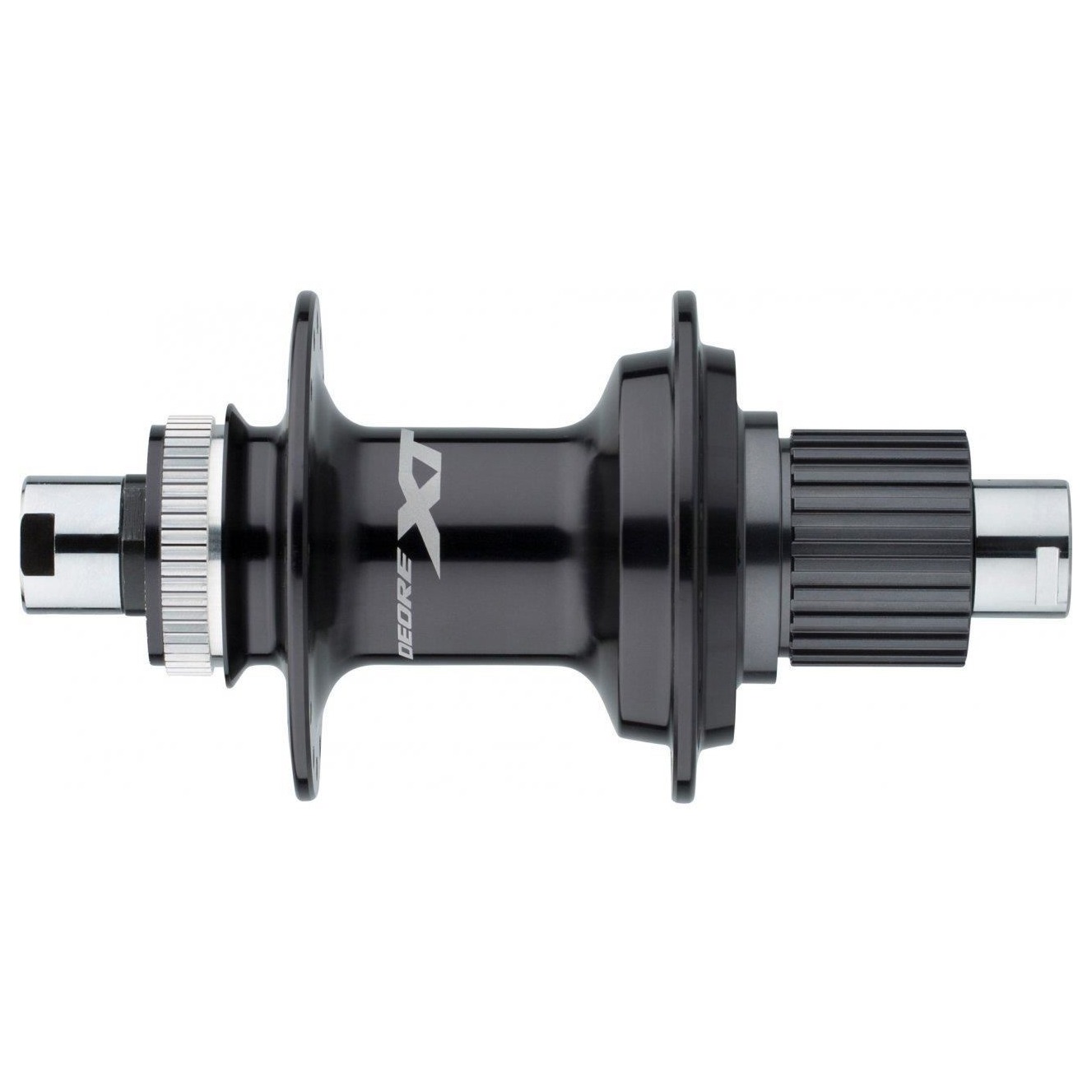 Butuc Spate Shimano Xt Fh-M8110 Microspline Disc Center Lock 12X142Mm 32H
