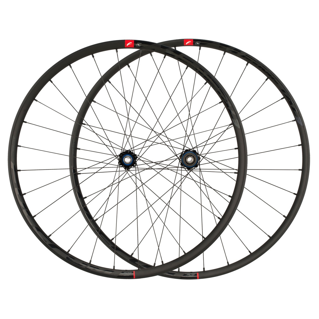 Set Roti Fuclrum E-Metal 3 Disc Boost 29" Shimano Hg11