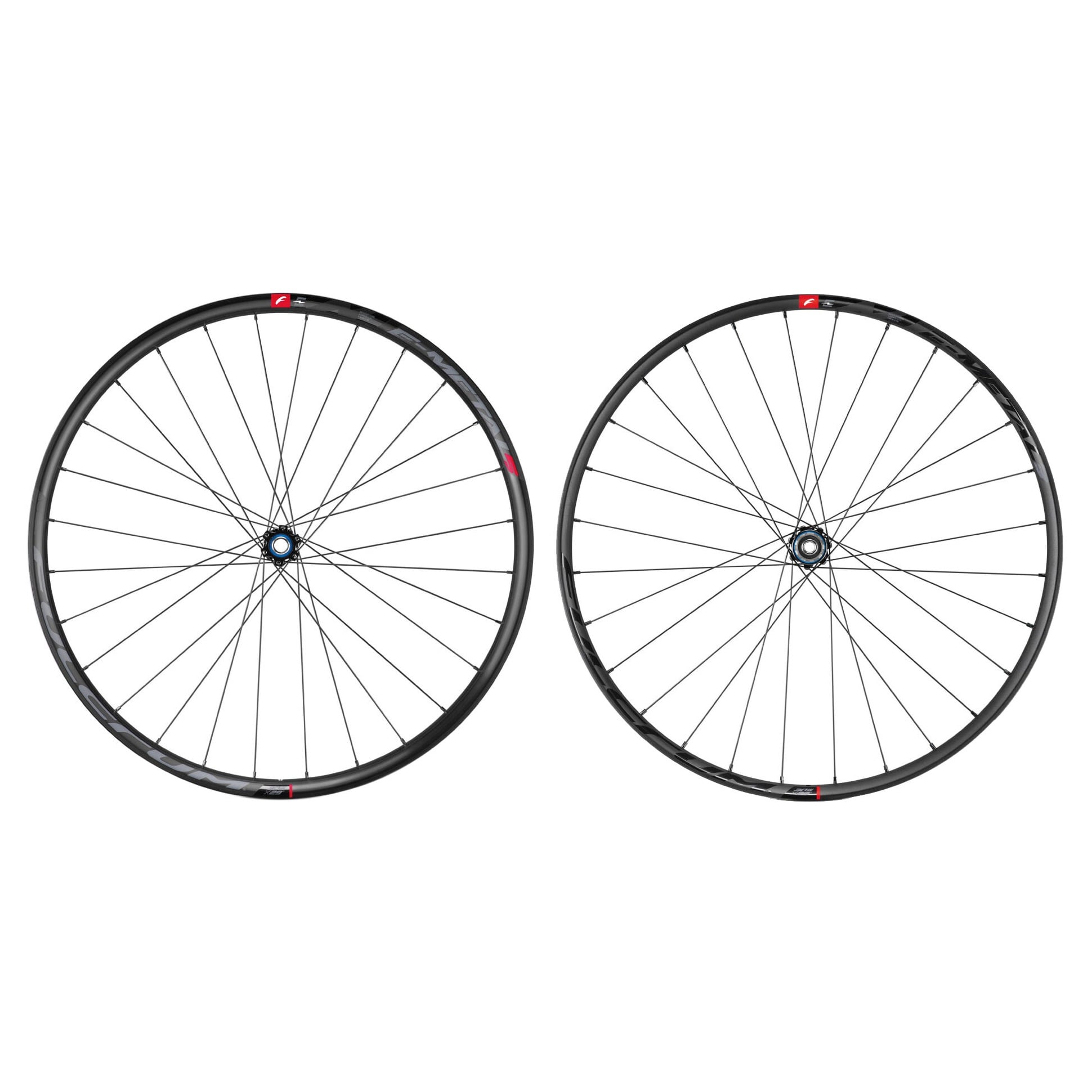 Set Roti Fulcrum E-Metal 5 Disc 6-Bolt Boost 29Inch-HG