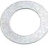 Fox Shock Valve Shim 0.600 Od X 0.252 Id X 0.006 Th