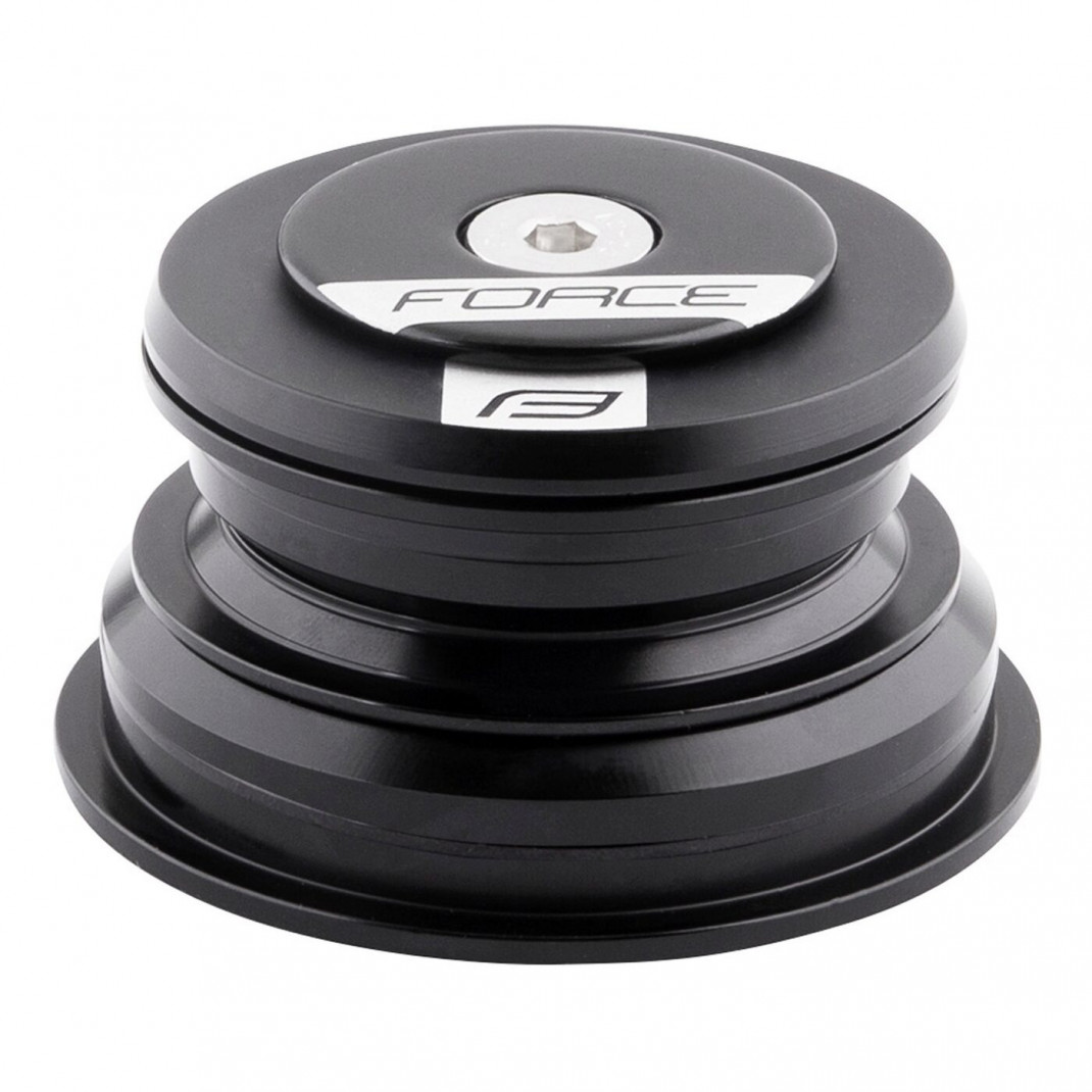 Cuvetarie Force Taper 1.1/8-1.1/2 56Mm Neagra Neagra
