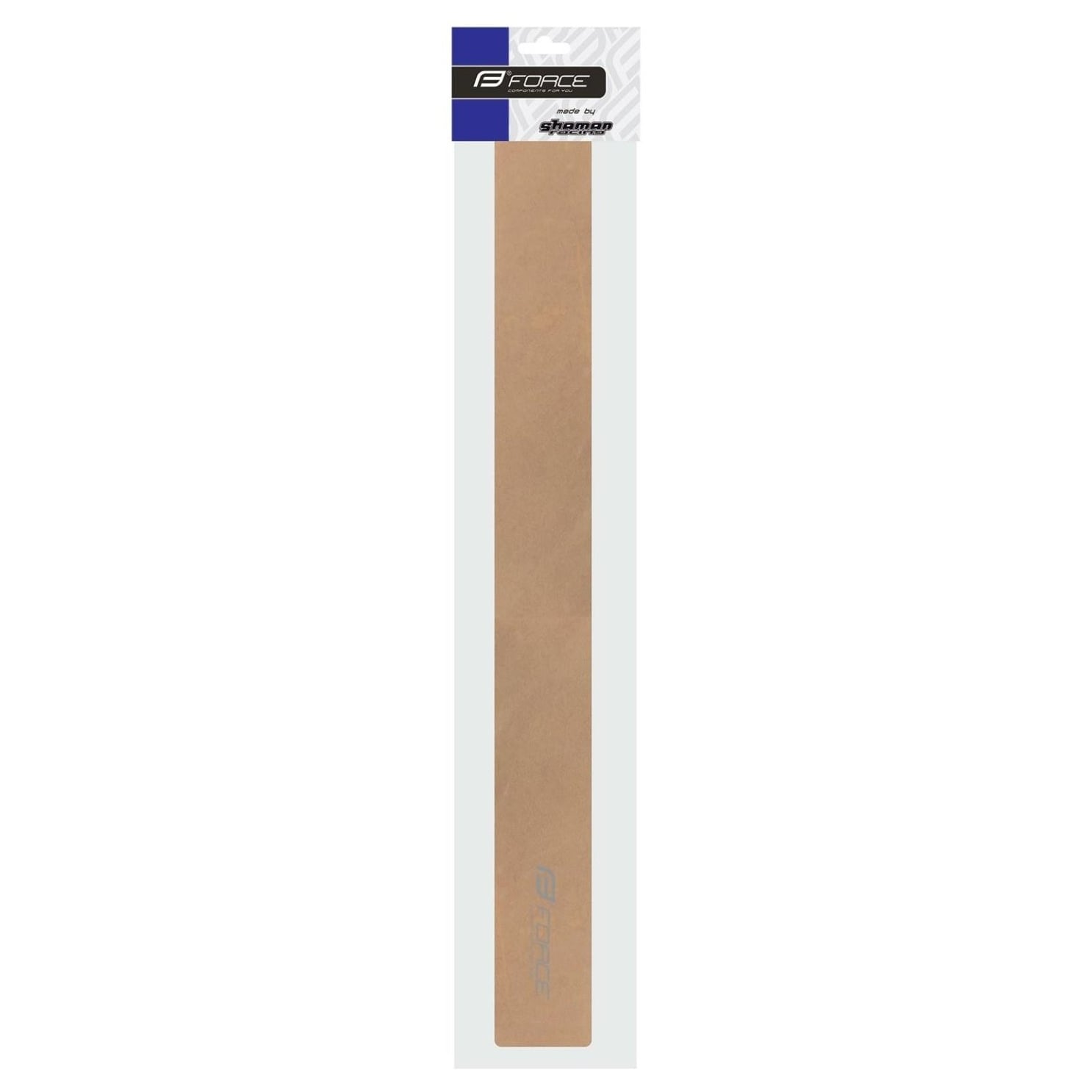 Sticker Protectie Cadru Force-Carbon/Negru