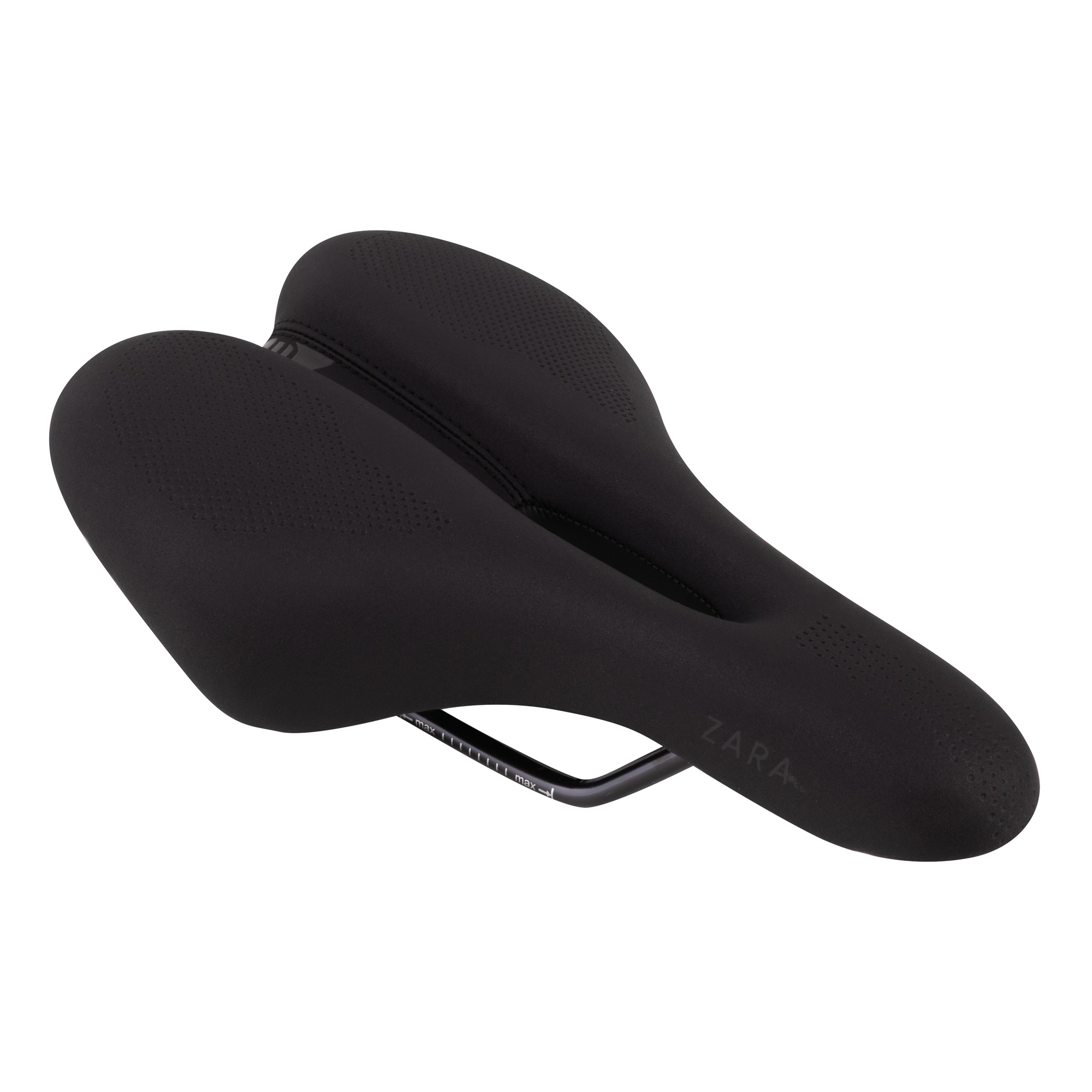 Sa Force Zara Tourist Lady Negru Mat/Lucios