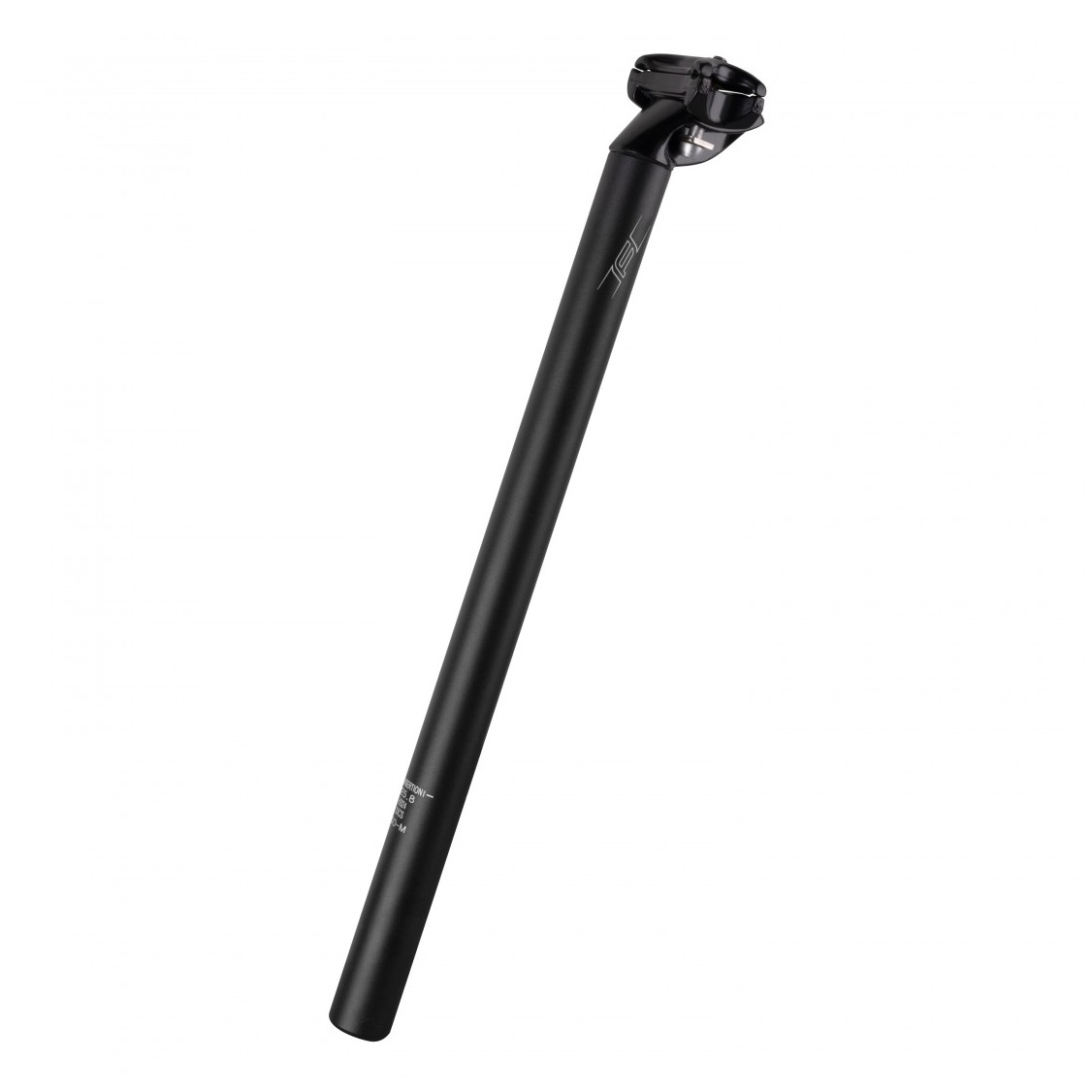 Tija Sa Force Basic P4.2 400Mm Negru Mat 25.8Mm