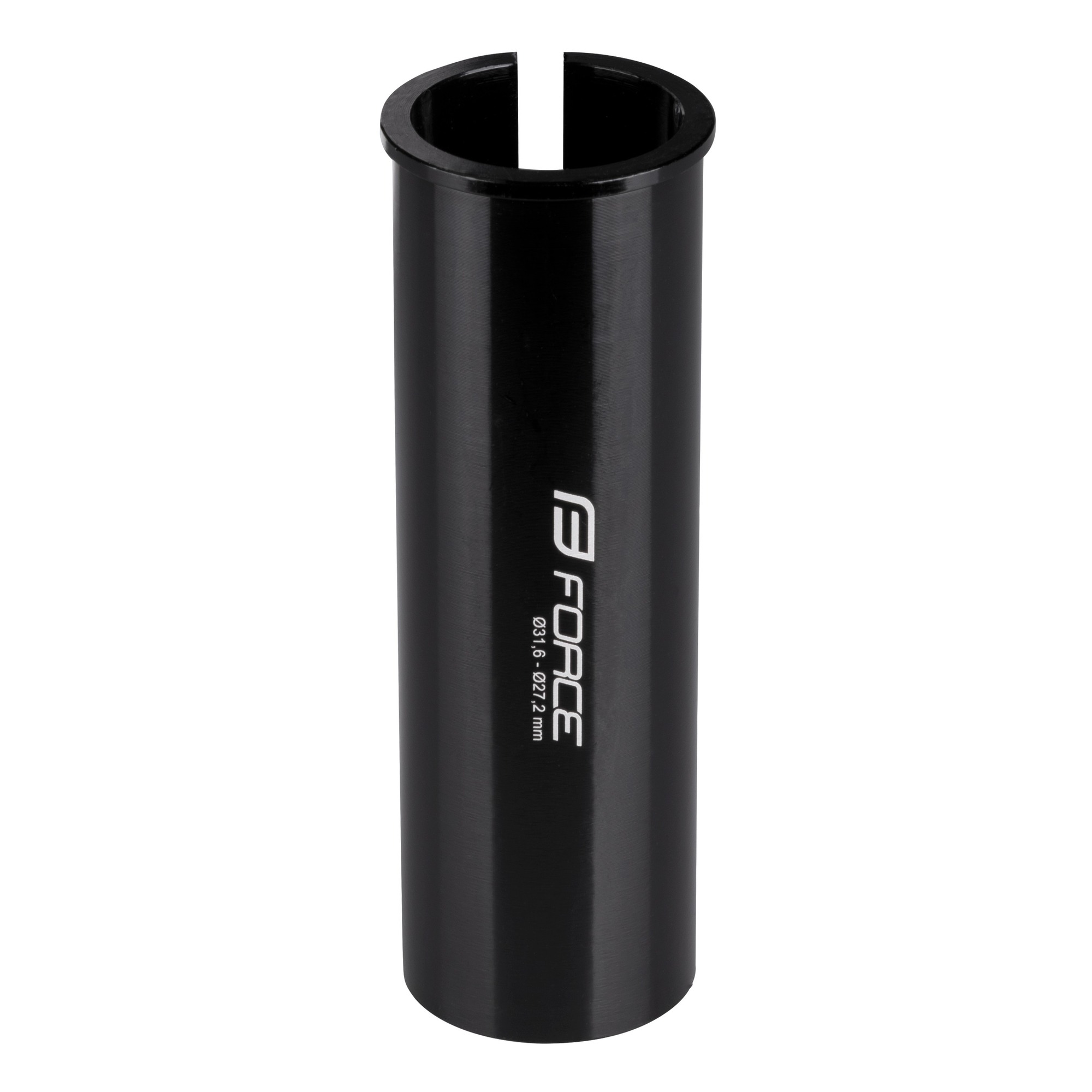 Adaptor Tija Sa Force Al Black 30.9/27.2Mm