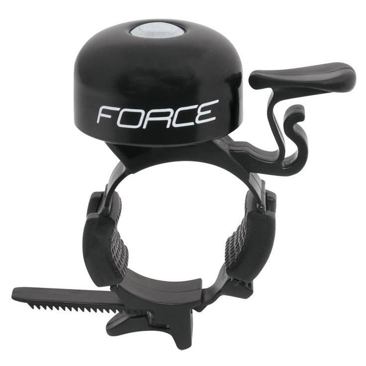 Sonerie Force Bell Fe Negru