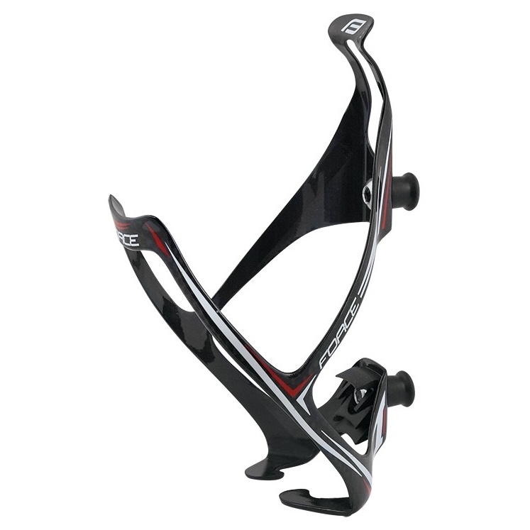 Suport Bidon Force Carbon 18 Grame Negru