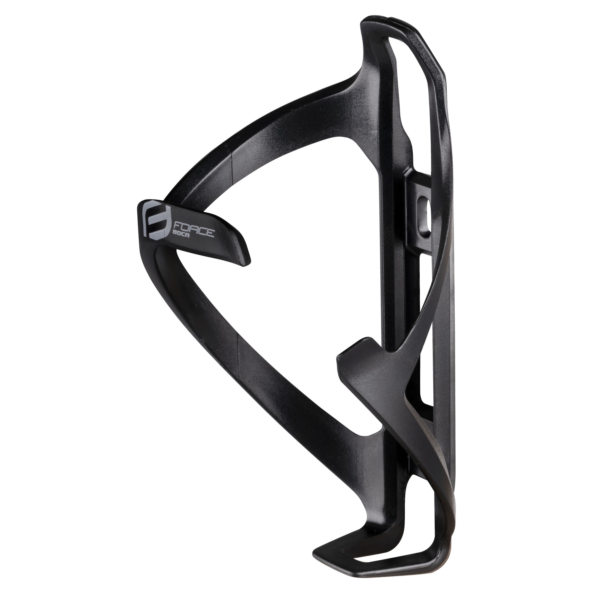 Suport Bidon Force Boca Plastic Negru/Gri