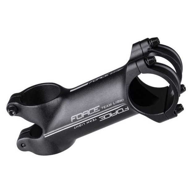 PIPA FORCE F TEAM LIGHT 31.8 NEGRU MAT 110MM, UNGHI 17 GRADE