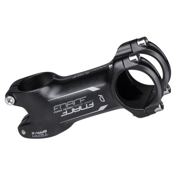 PIPA FORCE F TEAM SPRY 31.8 ALUMINIU NEGRU 80MM