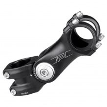 PIPA REGLABILA FORCE 6.4 31.8 NEGRU MAT