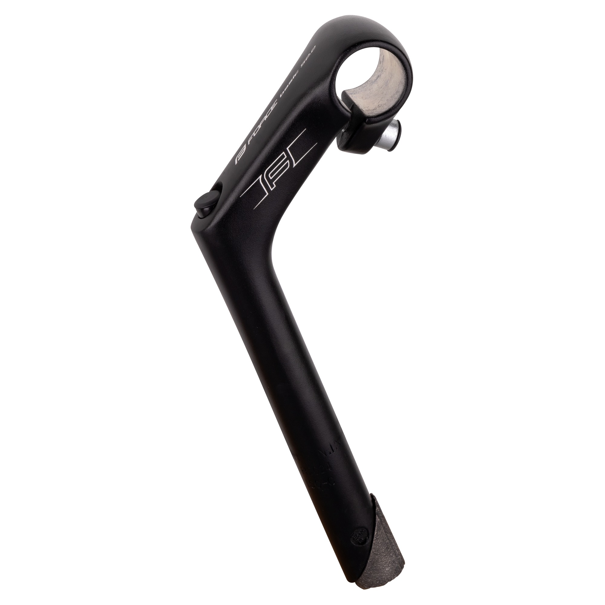 PIPA FORCE BASIC S2.2  1 25.4MM NEGRU MAT