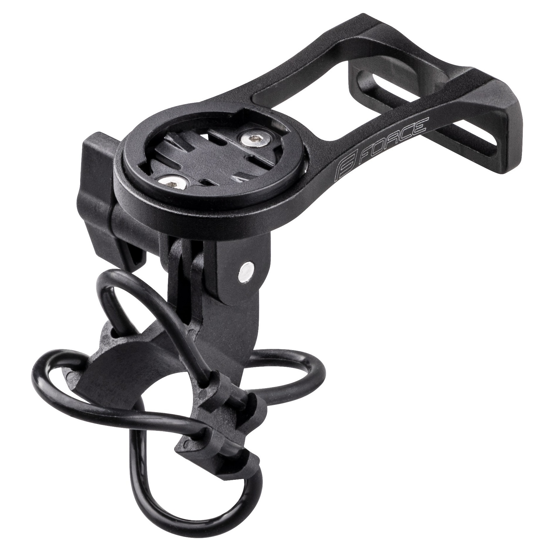 Suport Force Pentru Computer Garmin Bryton Cateye Wahoo Negru
