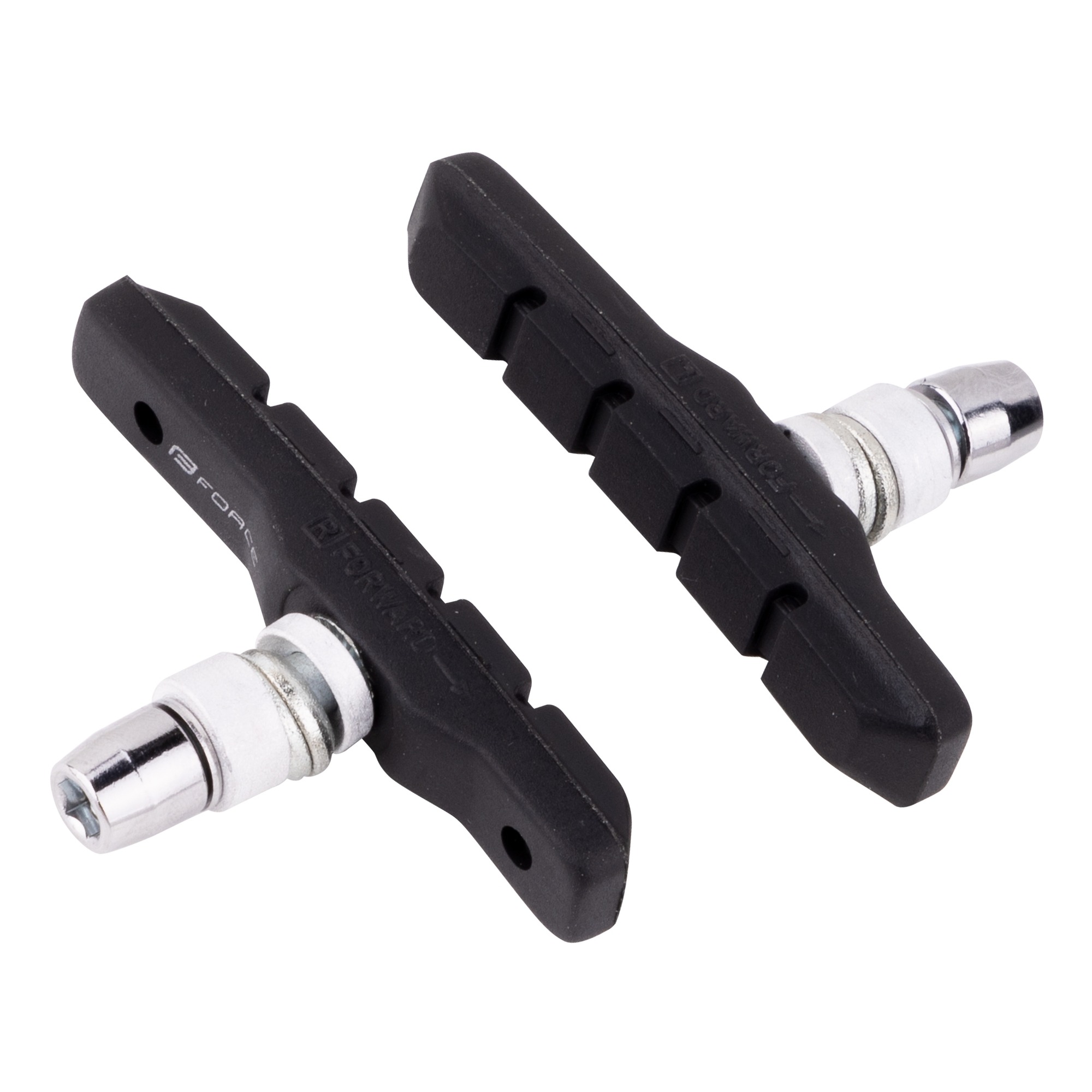 Saboti Frana Force 70Mm Cu Filet Negri Set