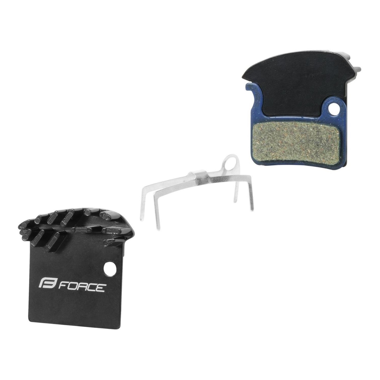Placute Frana Force Shimano M07 Fe Cu Radiator Organice