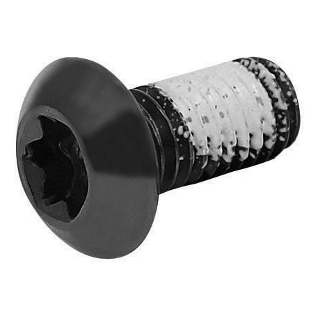 Suruburi Rotor Force Torx 25 Negre 12 Buc