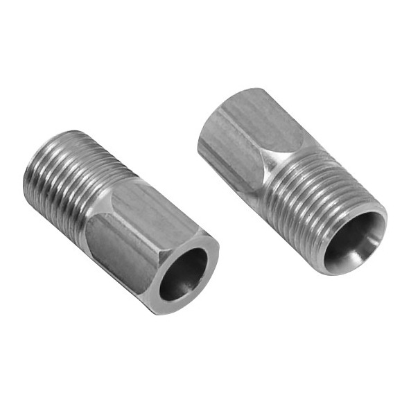 Set Force 10 Buc Piulite 5Mm Pentru Maneta Frana M08X0.75 Shimano Set
