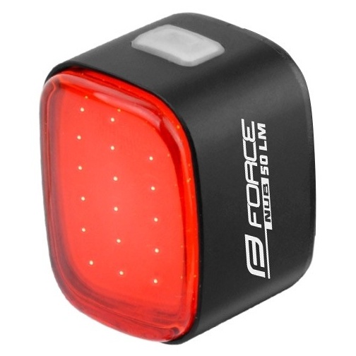 Stop Spate Force Nub 50Lm 24 Leduri Usb Rosu