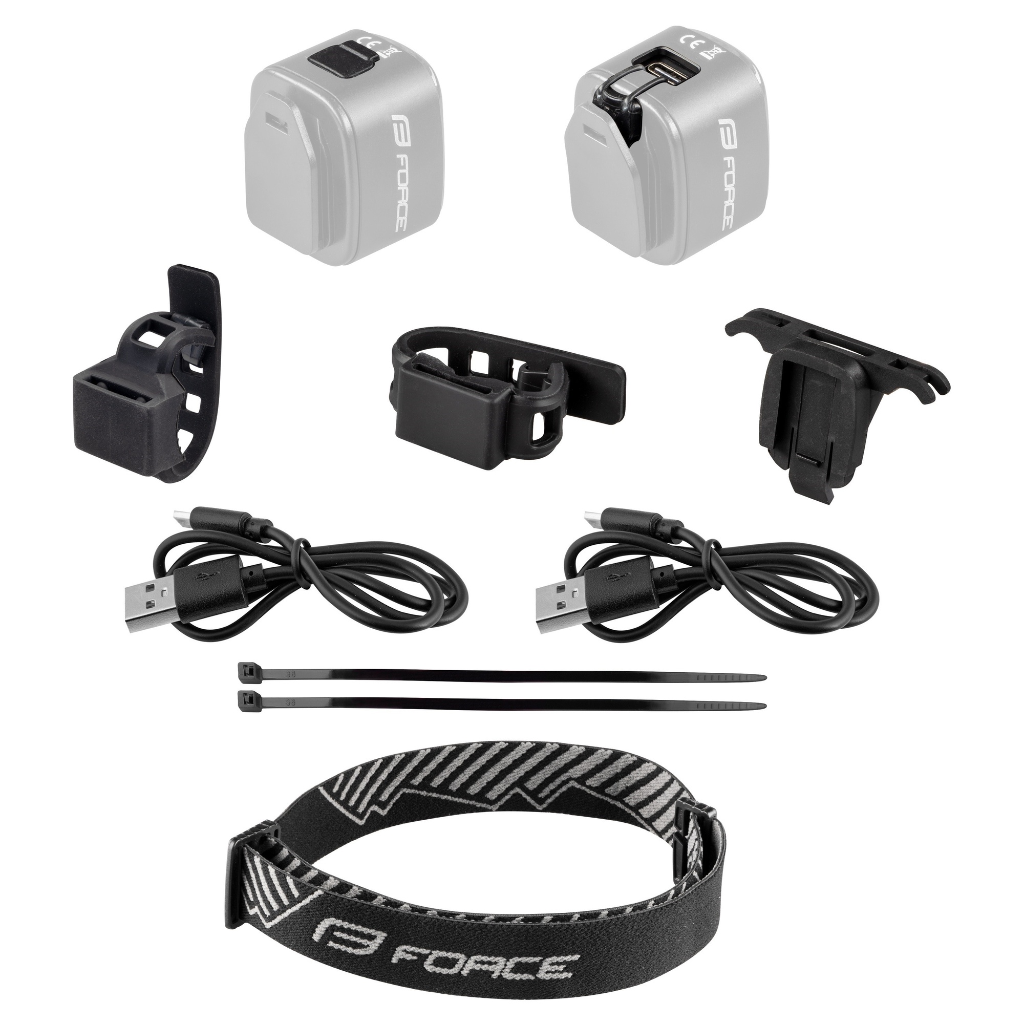 Lumini Force Flea Usb Set