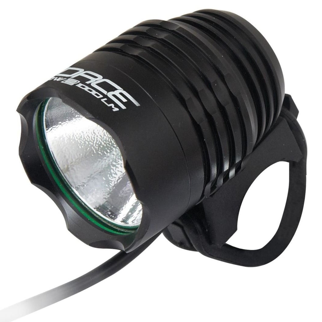 Far Fata Force Glow2 1000L Cree Led Negru Negru