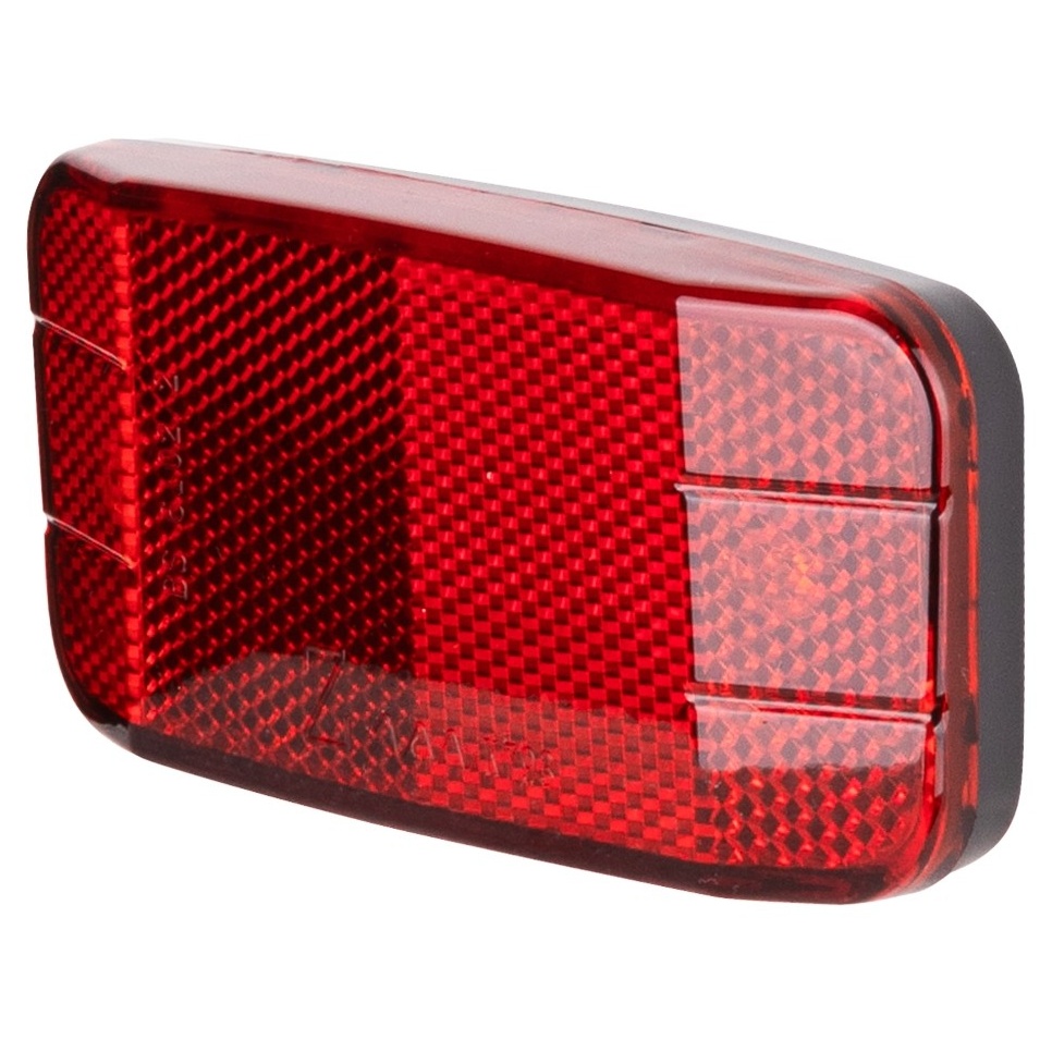 Reflectorizant Portbagaj Force Rosu 110X31Mm