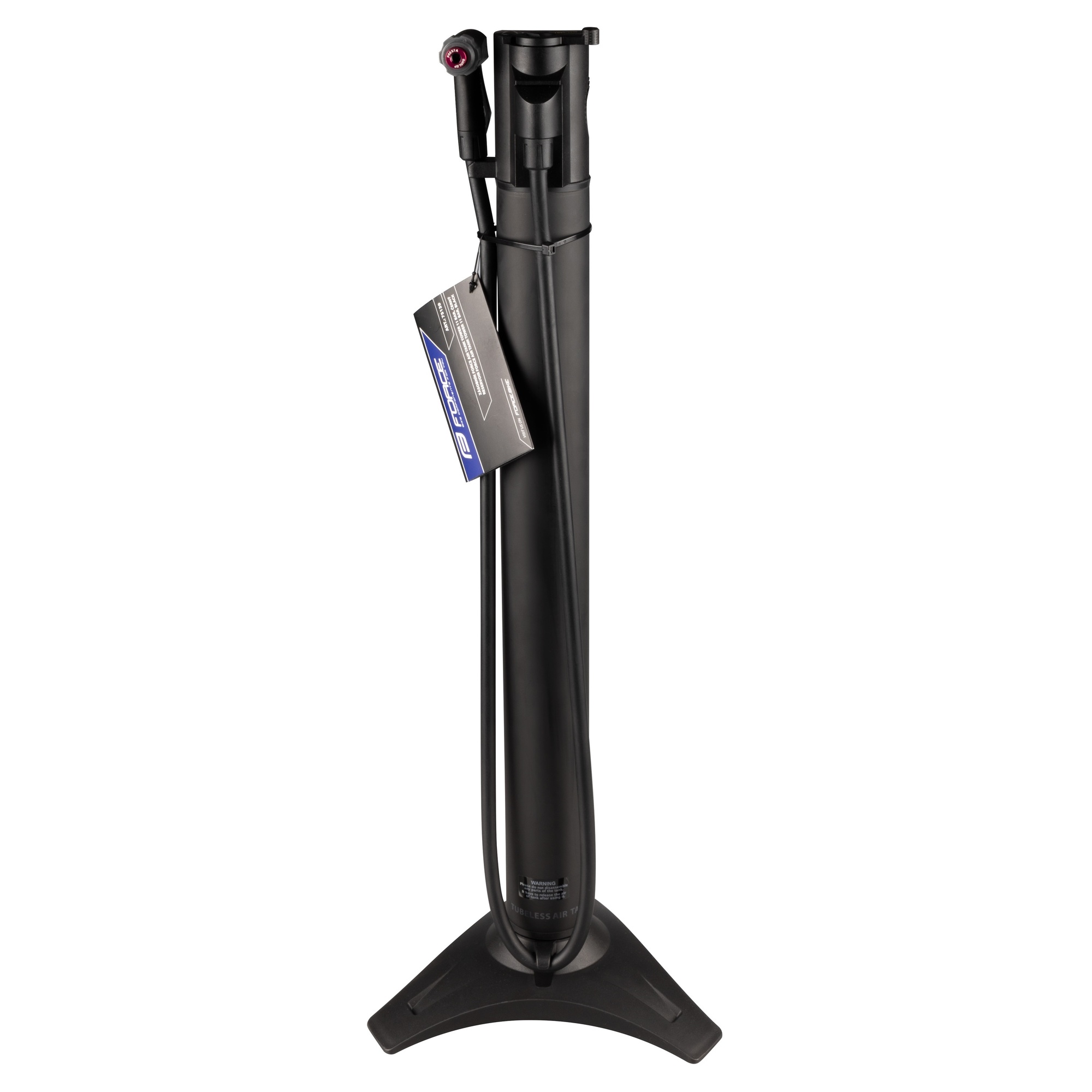 Rezervor Aer Tubeless Force Air Tank Tower 11 Bar Negru