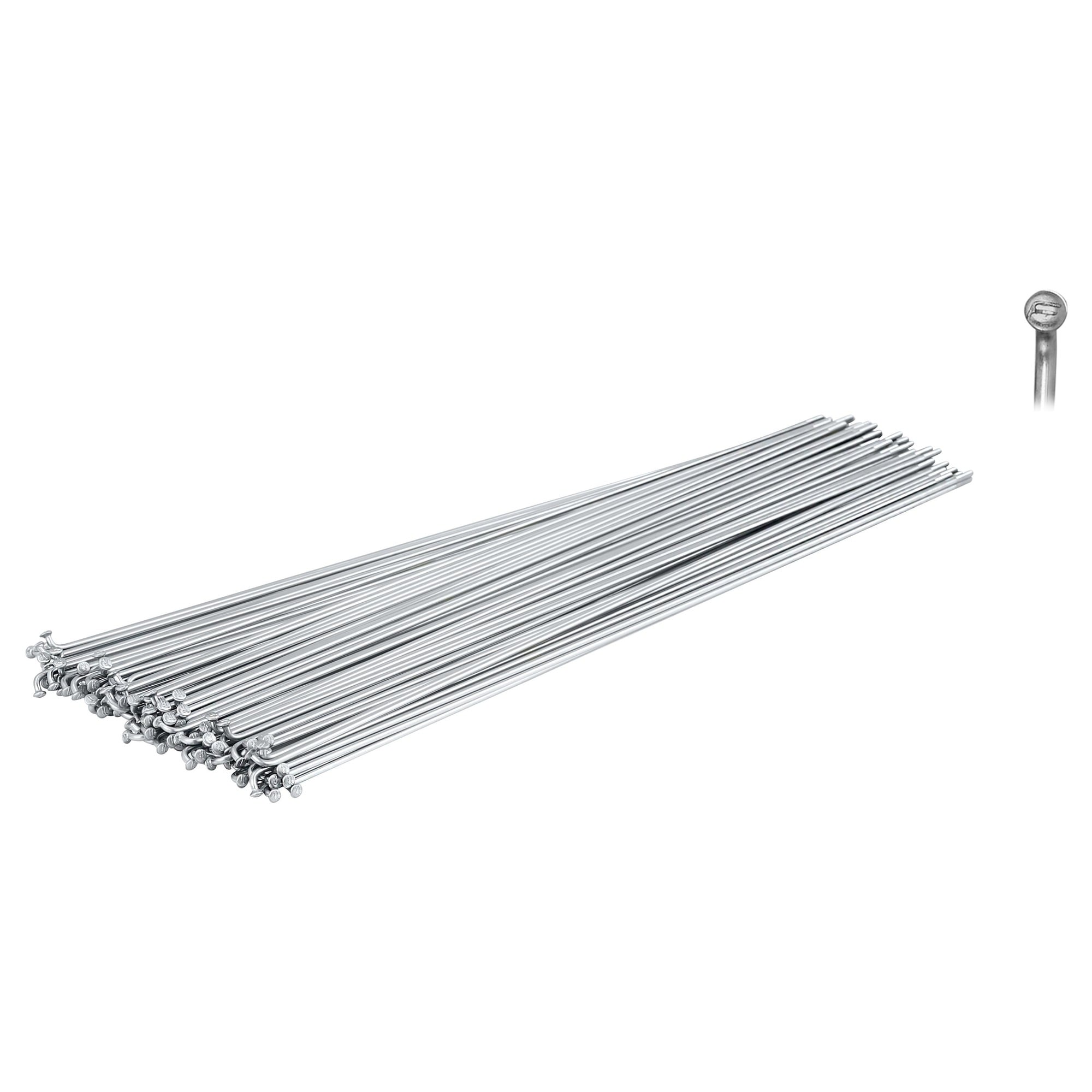 Spite Force Stainless 2Mm Argintiu 290Mm