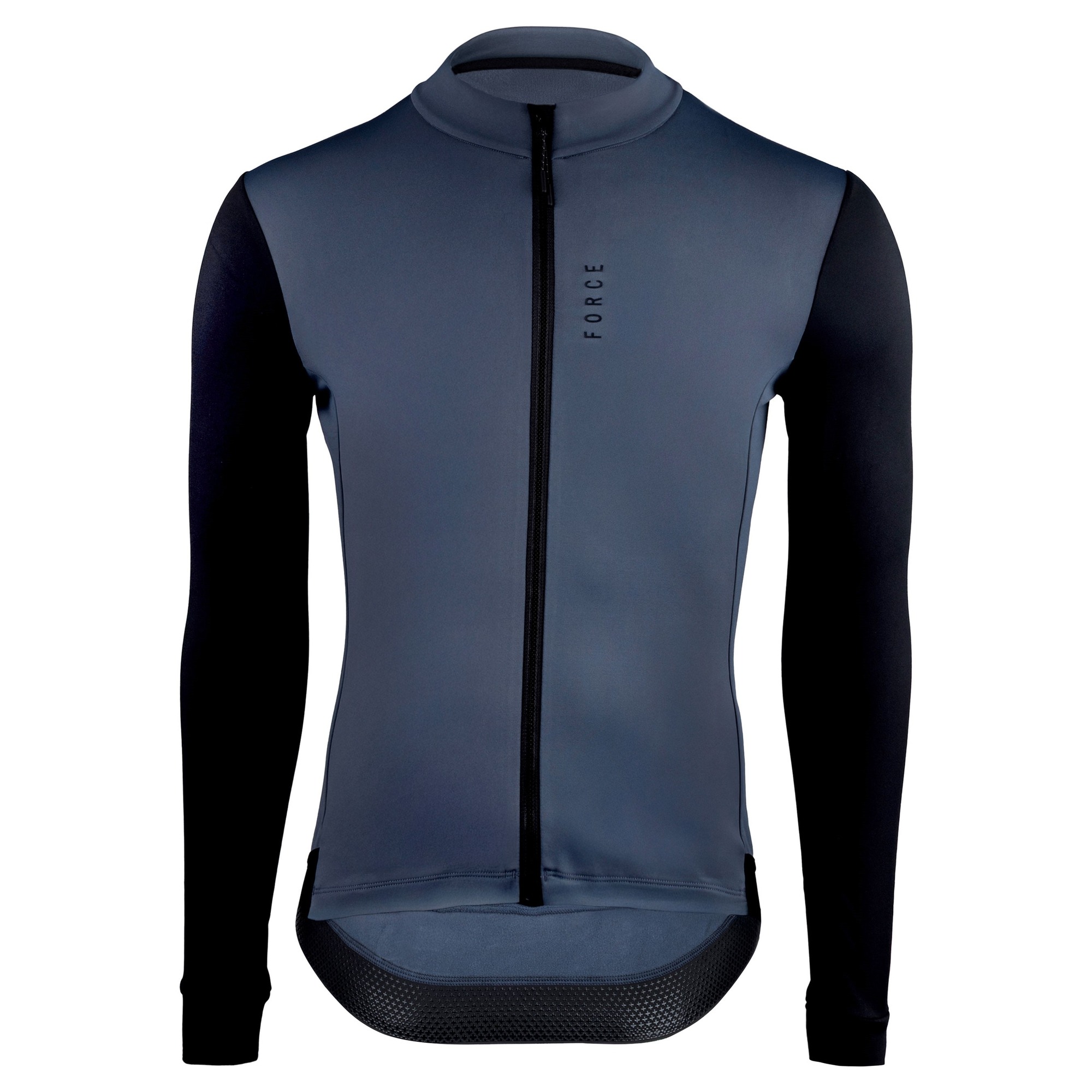 Bluza Force Endless Albastru/Negru Xxl