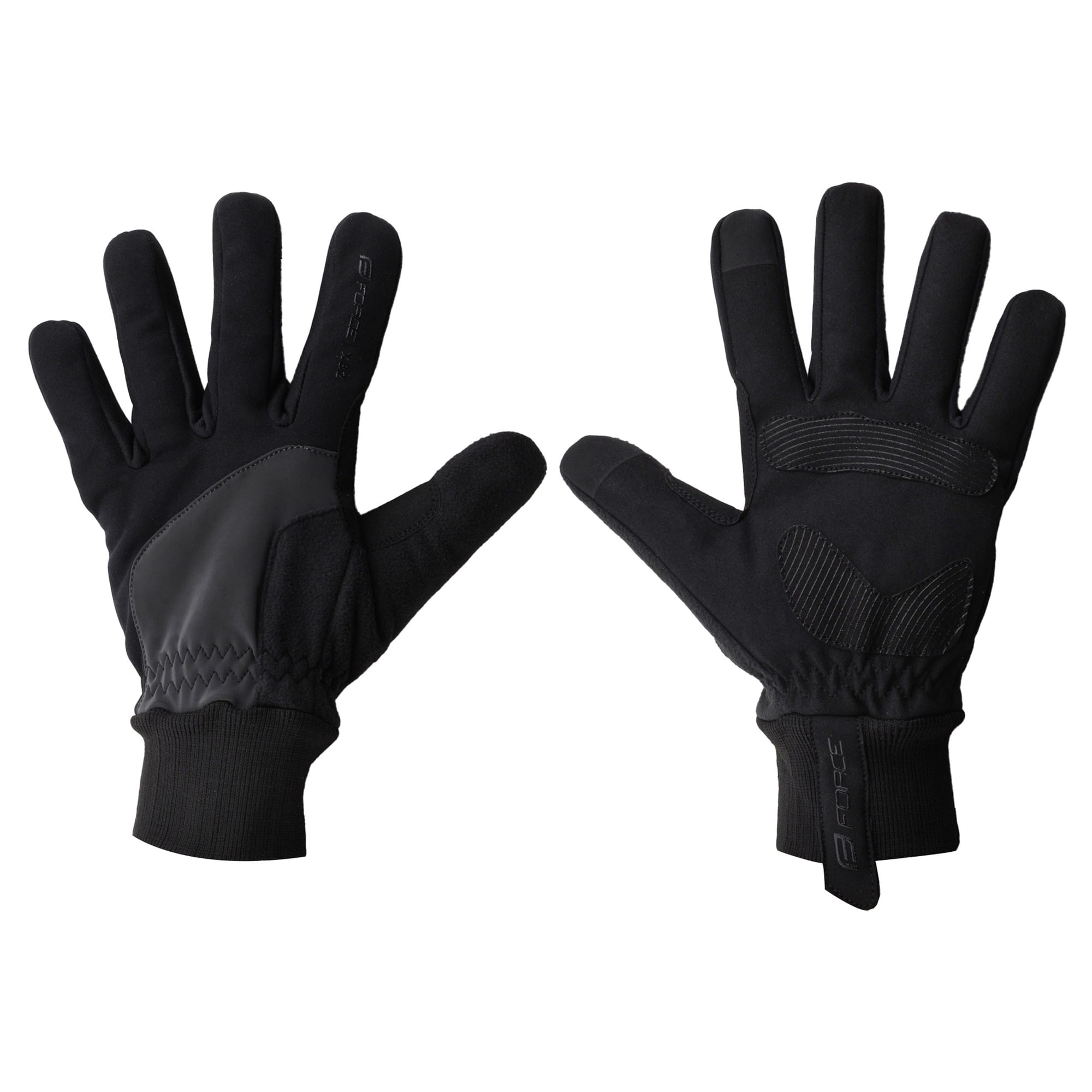 Manusi Force X82 Negre-M