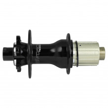 Butuc Spate Force 2X1 X12 Disc Black 32H